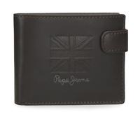 Pepe Jeans Denver Billeteros, monederos, Carteras, Casual Fabricada en Piel. De Joumma Bags