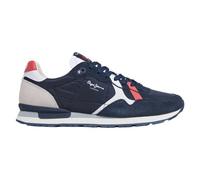 Pepe Jeans DEPORTIVA BRIT ROAD M PMS40007 de la talla 44 en color NAVY
