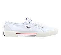 Pepe Jeans DEPORTIVAS PLS31287 de la talla 38 en color WHITE