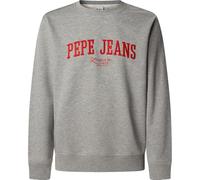 PEPE JEANS Derril Crew LT Grey Marl Men L