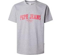 PEPE JEANS Derril tee LT Grey Marl Men L