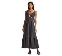 Pepe Jeans Dina Vestido para Mujer, Gris (Infinity Grey), XS