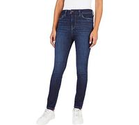 Pepe Jeans Dion, Vaqueros para Mujer, Azul (Denim-cs7), 31W / 28L