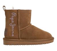 Pepe Jeans Diss Top G, Botas, Brown (Cognac Brown), 39.5 EU