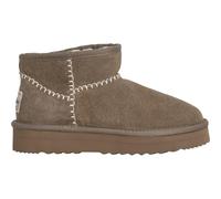 Pepe Jeans Dissy Etnic W, Botas Mujer, Brown Dark Stone Beige, 38 EU