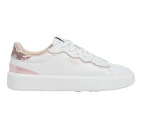 Pepe Jeans Dobbie Seal, Tenis para Mujer, Rosa (Pinkish Pink), 4