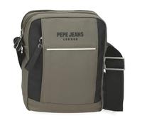 Pepe Jeans Dortmund Bandolera Verde 17x22x7,5 cms Poliéster by Joumma Bags by Joumma Bags