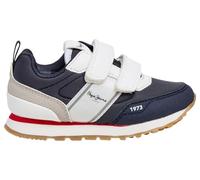 Pepe Jeans Dublin Sport BK, Sneak Niños, Azul Marino, 25 EU