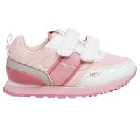 Pepe Jeans Dublin Sweet Gk, Sneak Niñas, Blanco Roto, 32 EU