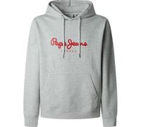 Pepe Jeans Duke Hoodie Sudadera, Gris (Gris Claro Jaspeado), M para Hombre