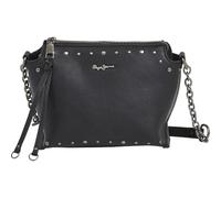 Pepe Jeans Edith Moon, Bolsa para Mujer, Negro (Black), Talla única