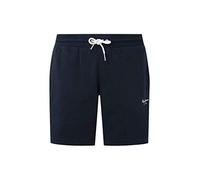 Pepe Jeans Edward Short Bermuda Shorts, Azul (Dulwich), S para Hombre