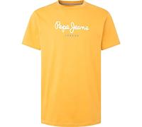 Pepe Jeans Eggo N Camiseta, Amarillo (Ochre Yellow), S Hombre