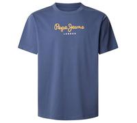 Pepe Jeans Eggo N Camiseta, Azul (Azul Esterlina), M Hombre