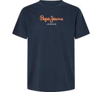 Pepe Jeans Eggo N Camiseta, Azul (Dulwich Blue), XS Hombre