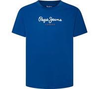 Pepe Jeans Eggo N Camiseta, Azul (Steel Blue), M Hombre