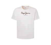 Pepe Jeans Eggo N Camiseta, Blanco (Off White), XXL Hombre