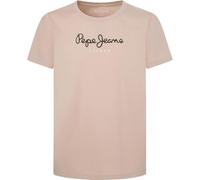 Pepe Jeans Eggo N Camiseta, Marrón (Concrete Beige), XXL Hombre