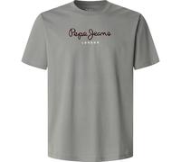Pepe Jeans Eggo N Camiseta, Grey (Grey), XL para Hombre