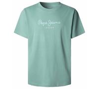 Pepe Jeans Eggo N Camiseta para Hombre, Verde (Verde Madera), XS
