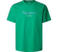 Pepe Jeans Eggo N Camiseta, Verde (Verde Pop), L Hombre