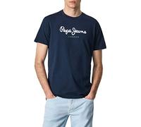 Pepe Jeans Camiseta Eggo N Azul PM509979-532 L