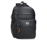 Pepe Jeans Egham Mochila Negro