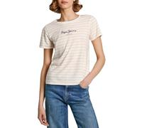 Pepe Jeans Elba Camiseta, Yellow (Cornish Yellow), M para Mujer