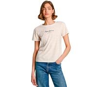Pepe Jeans Camiseta de manga corta con cuello redondo PL505876-037 L