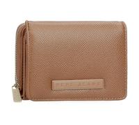 Pepe Jeans Elia Billetero con Monedero Marrón 10x8x3 cms Piel sintética by Joumma Bags