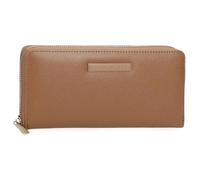 Pepe Jeans Elia Billetero con Tarjetero Marrón 19,5x10x2 cms Piel sintética by Joumma Bags