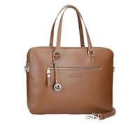 Pepe Jeans Elia Bolso para Portátil Marrón 40x30x5 cms Piel sintética by Joumma Bags
