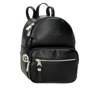 Pepe Jeans Elia Mochila Casual Negro 20X25.5X10 cms Piel sintética 5,1L by Joumma Bags