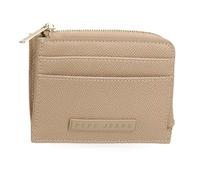 Pepe Jeans Elia Monedero Beige 11,5x8x1,5 cms Piel sintética by Joumma Bags