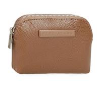 Pepe Jeans Elia Monedero Marrón 11,5x8,5x1,5 cms Piel sintética by Joumma Bags