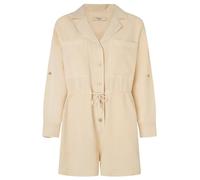 Pepe Jeans Elison Mono para Mujer, Marrón (Malt Beige), XL