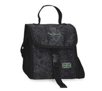 Pepe Jeans Eloise Bandolera Porta Alimentos térmica Azul 20x23x14 cm Poliéster by Joumma Bags