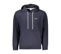 Pepe Jeans Essential Hoodie Sudadera, Azul Dulwich, L para Hombre