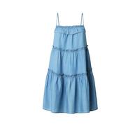 PEPE JEANS Etty Vestido, Blue, XS para Mujer