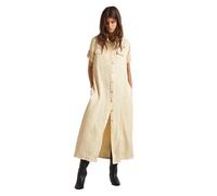 Pepe Jeans Evelinda Vestido para Mujer, Beige (Malt Beige), L