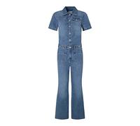 Pepe Jeans Evelyn, Mono Mujer, Azul (Denim), S