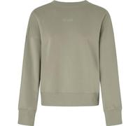 Pepe Jeans Evelyn, Sudadera Mujer, Green (Washed Green),