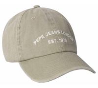 Pepe Jeans Ever Cap Tapa, Marrón (Malt Beige), Talla única para Hombre