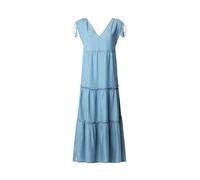 Pepe Jeans Falda Effie para Mujer, Azul (Azul), M