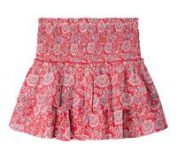 Pepe Jeans Falda Hallie para niña, Color Rojo (Rojo Real), Talla 14
