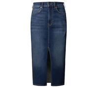Pepe Jeans Falda Midi HW para Mujer, Color Azul (denim-5FB), Talla M, Azul (denim-5fb), M
