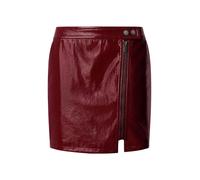 Pepe Jeans Falda 'RUBY' rojo oscuro 38 rojo oscuro