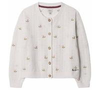 Pepe Jeans Fancy Cárdigan Tipo suéter, Blanco (Mousse White), 14 años para Niñas