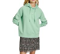 Pepe Jeans Felicity Hoodie Sudadera, Verde (Verde Claro), M para Mujer