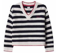 Pepe Jeans Felicity - Ropa de Punto para niña, Color Blanco (Mousse White), 14